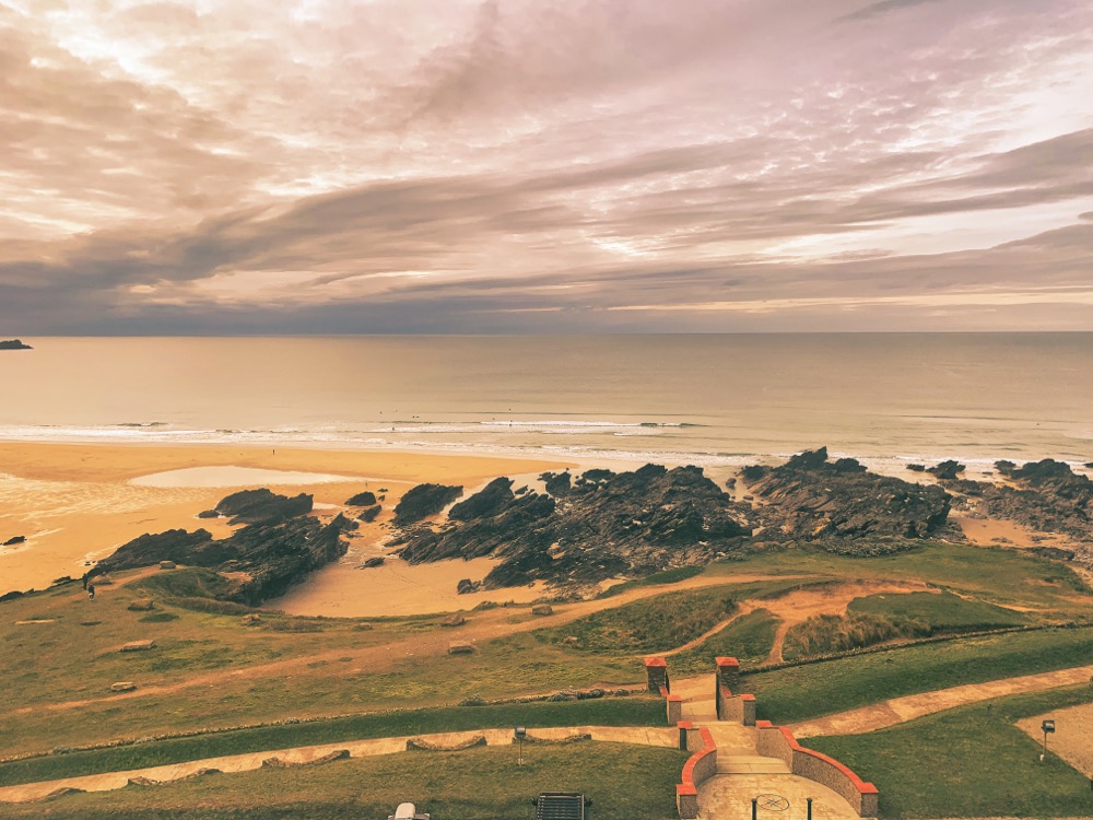 Headland Hotel Cornwall Review