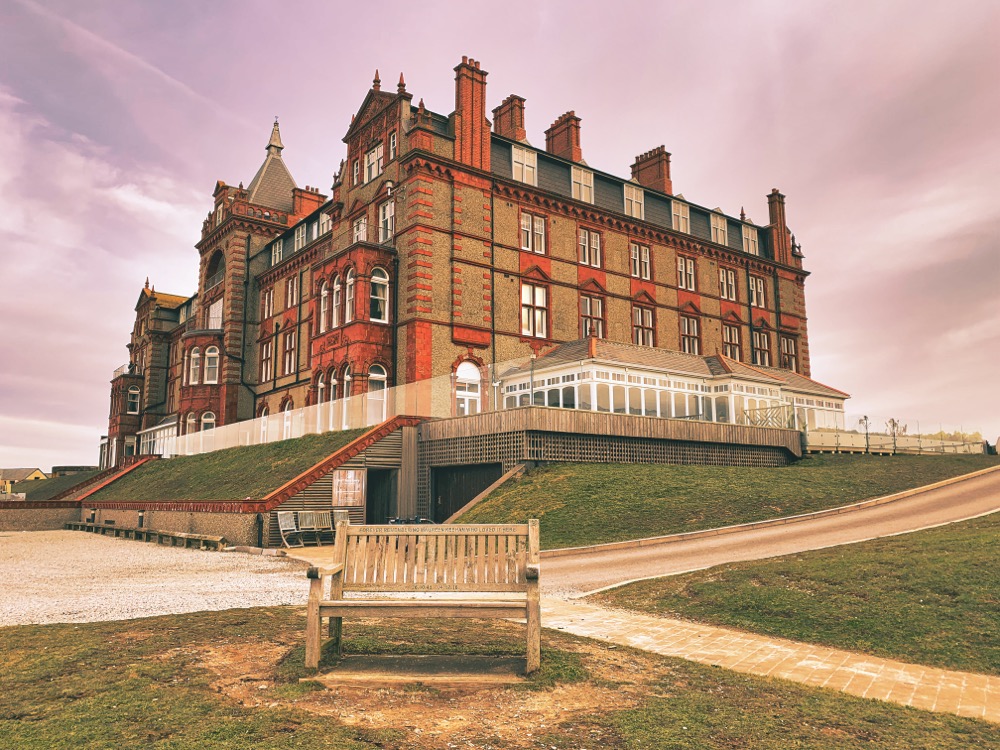 Headland Hotel Cornwall Review