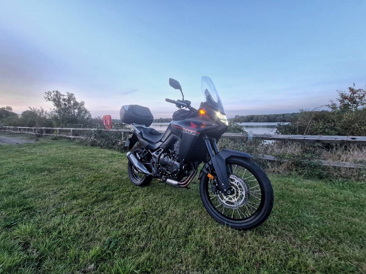 Honda Xl750 Transalp Review