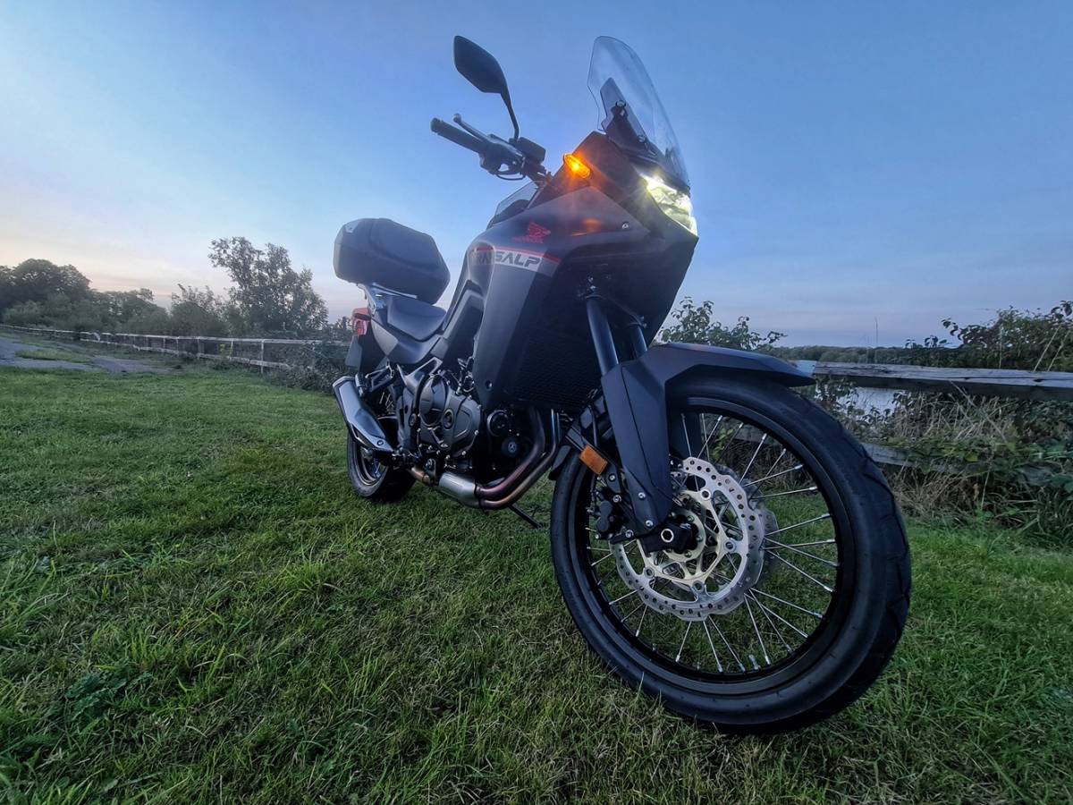 Honda Xl750 Transalp Review