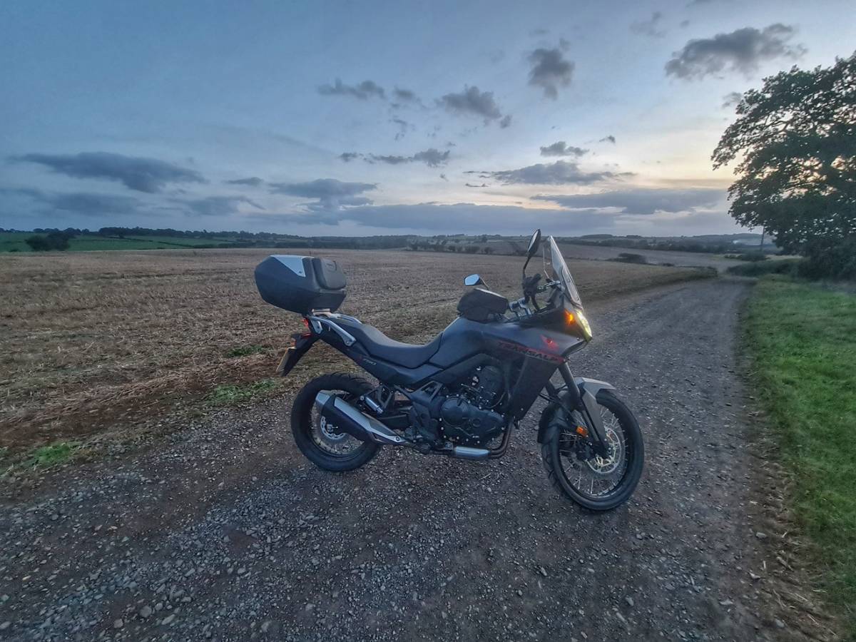 Honda Xl750 Transalp Review