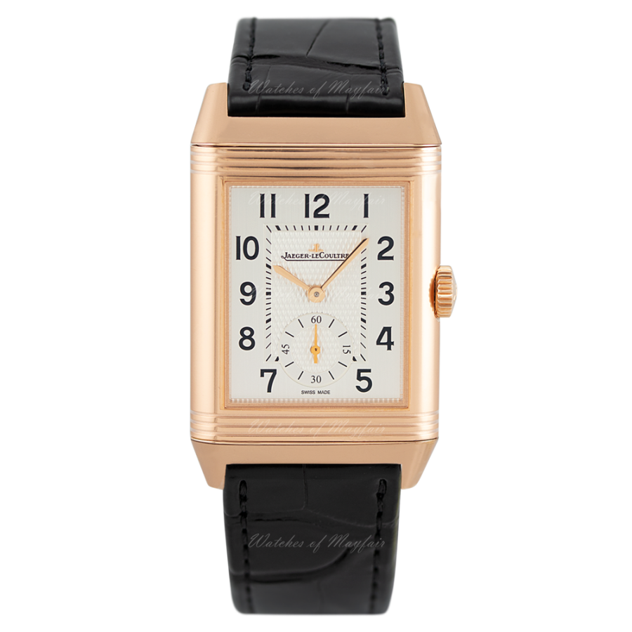 Jaeger-LeCoultre Reverso Duo