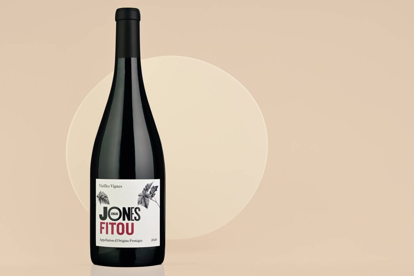 Domaine Jones Fitou Fitou