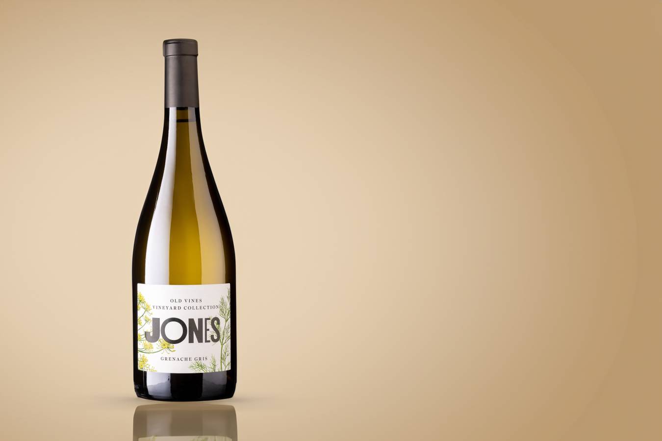 Domaine Jones Fitou Grenache