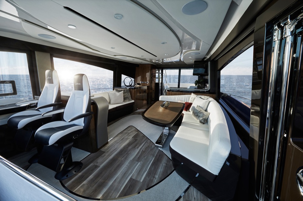 Lexus LY680 Luxury Yacht