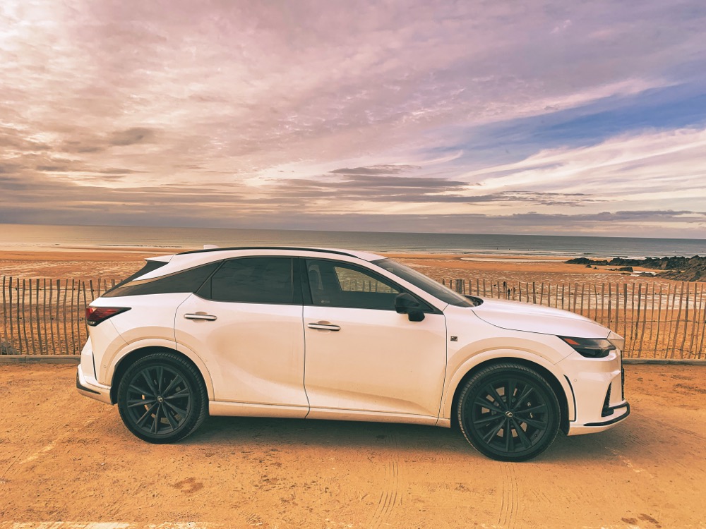 Lexus RX500h F Sport Performance Hybrid Review