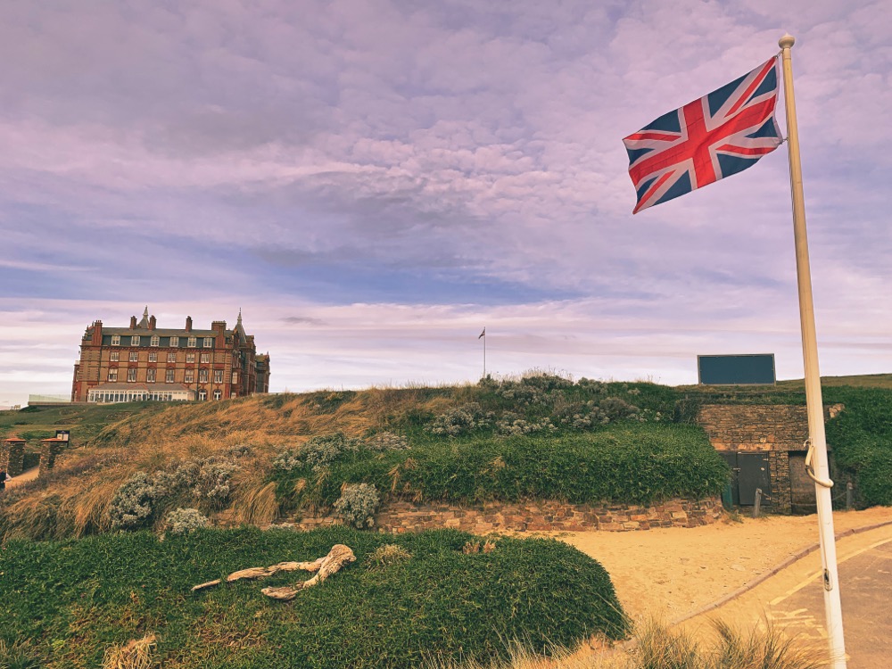 Headland Hotel Cornwall Review