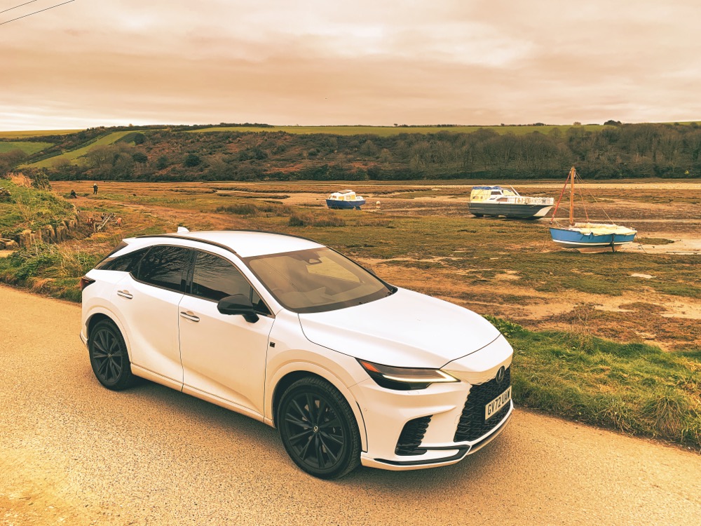 Lexus RX500h F Sport Performance Hybrid Review