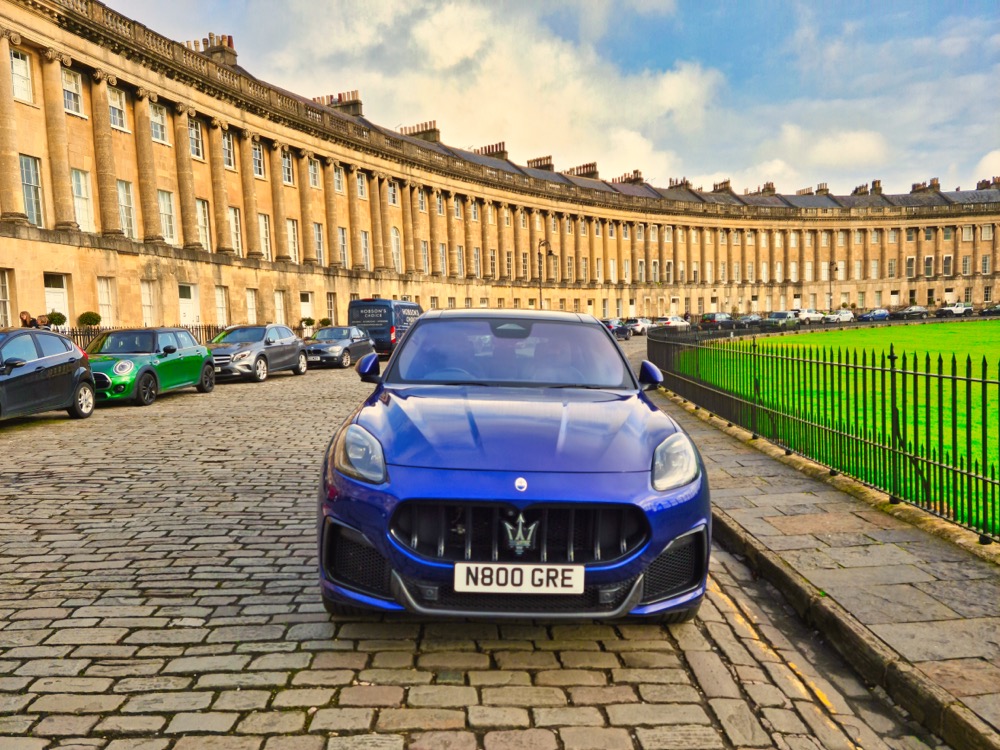 Maserati Grecale Trofeo SUV 2024 Review