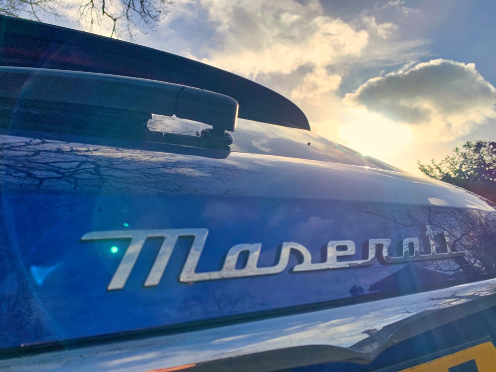 Maserati Grecale Trofeo SUV 2024 Review