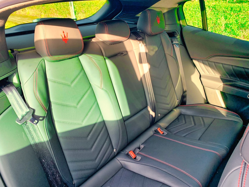 Maserati Grecale Trofeo SUV 2024 Review