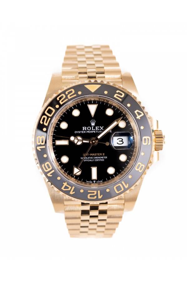 Rolex GMT-Master II