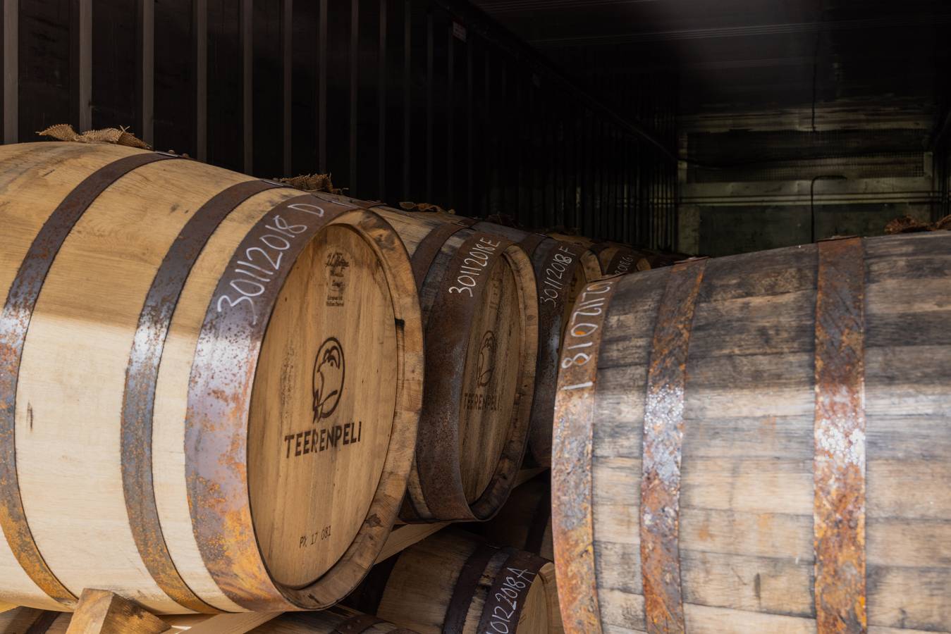 Teerenpeli Distillery