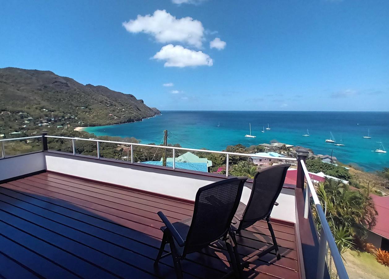 The Lookout Bequia