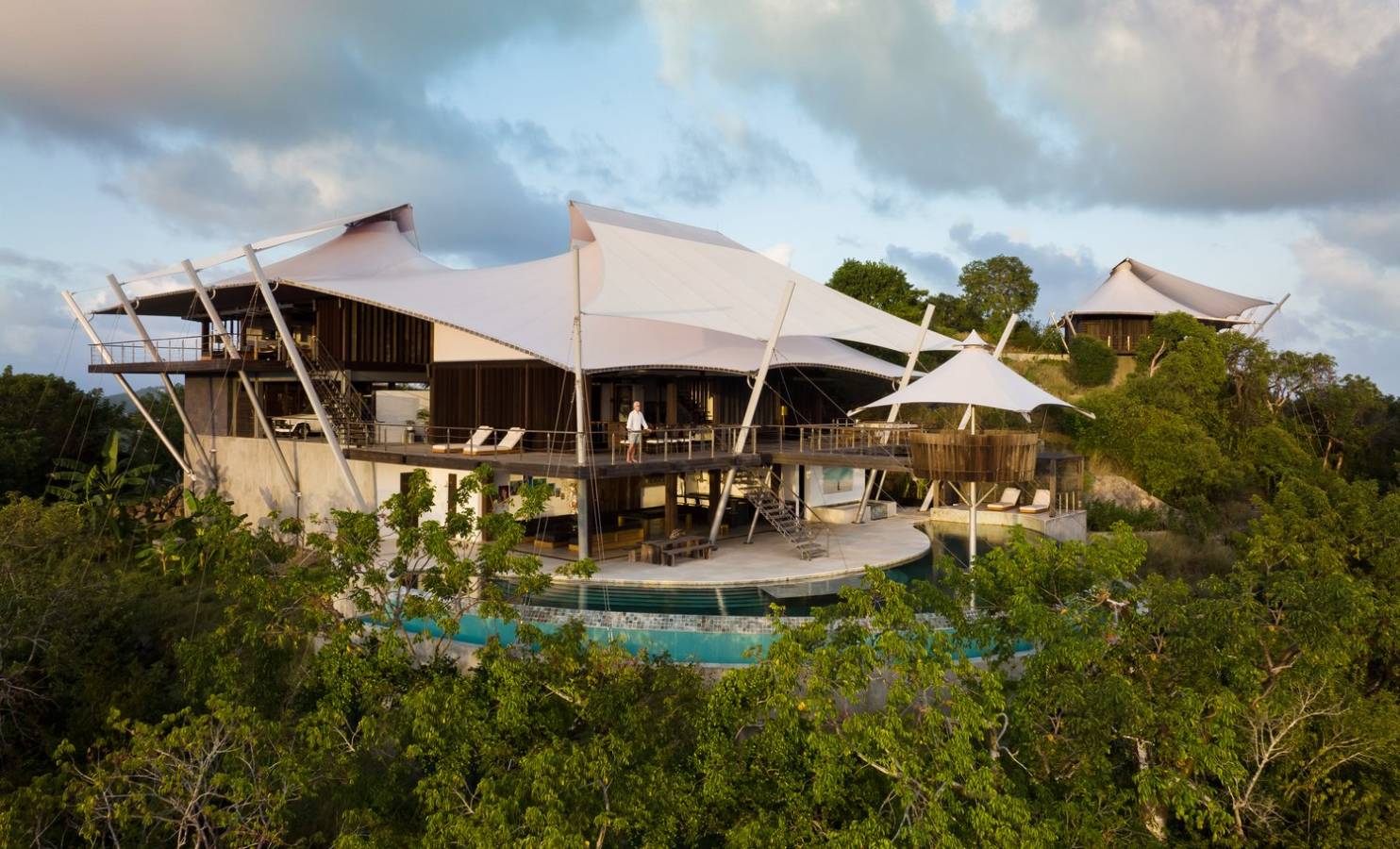 The Sailhouse Bequia