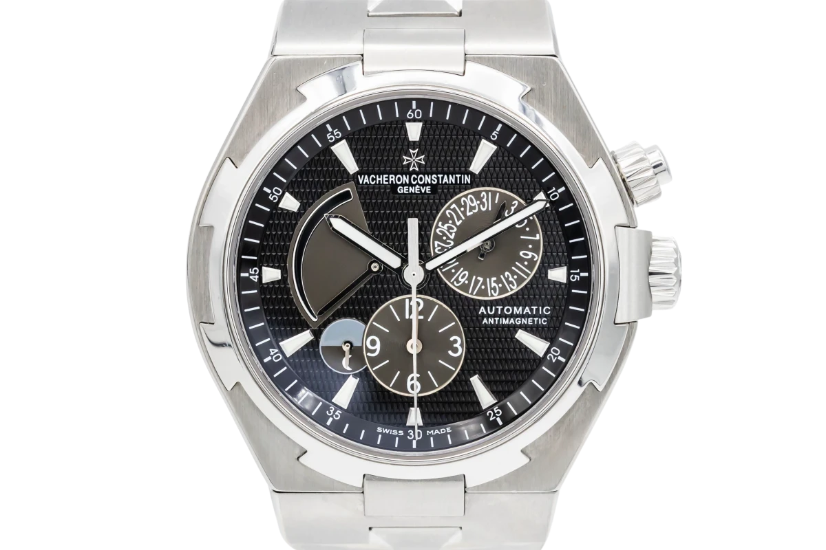 Vacheron Constantin Overseas Dual Time