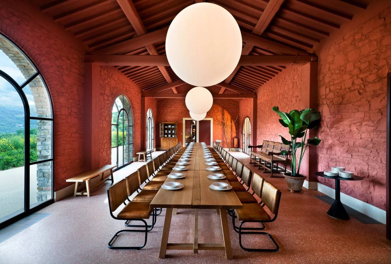 Vignamaggio Hotel Chianti Italy