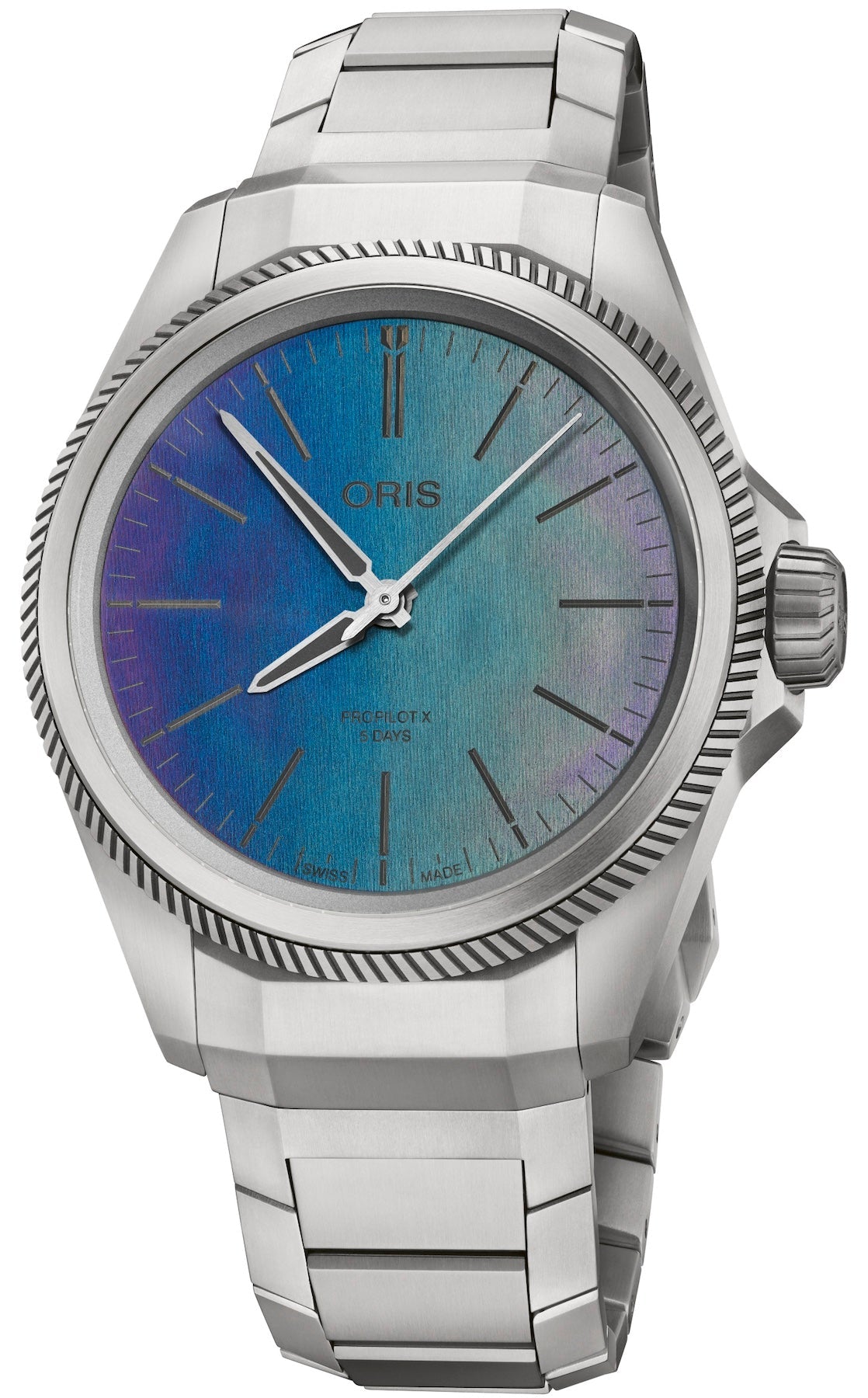 Oris Watch ProPilot X Calibre 400 Laser