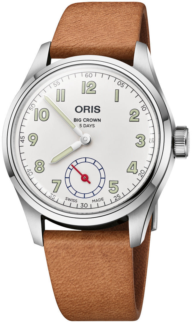 Oris Watch Big Crown Calibre 401 Wings of Hope Limited Edition