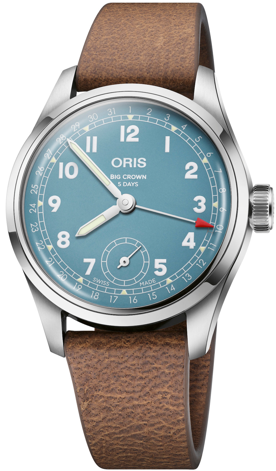 Oris Watch Big Crown Calibre 473