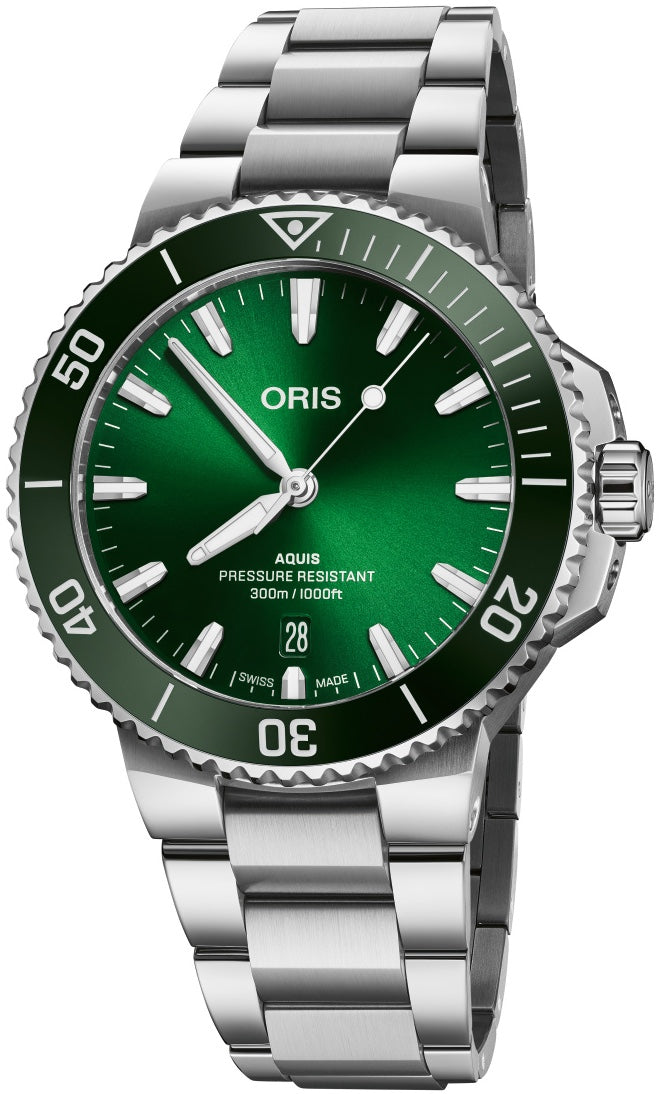 Oris Watch Aquis Date 41.5mm