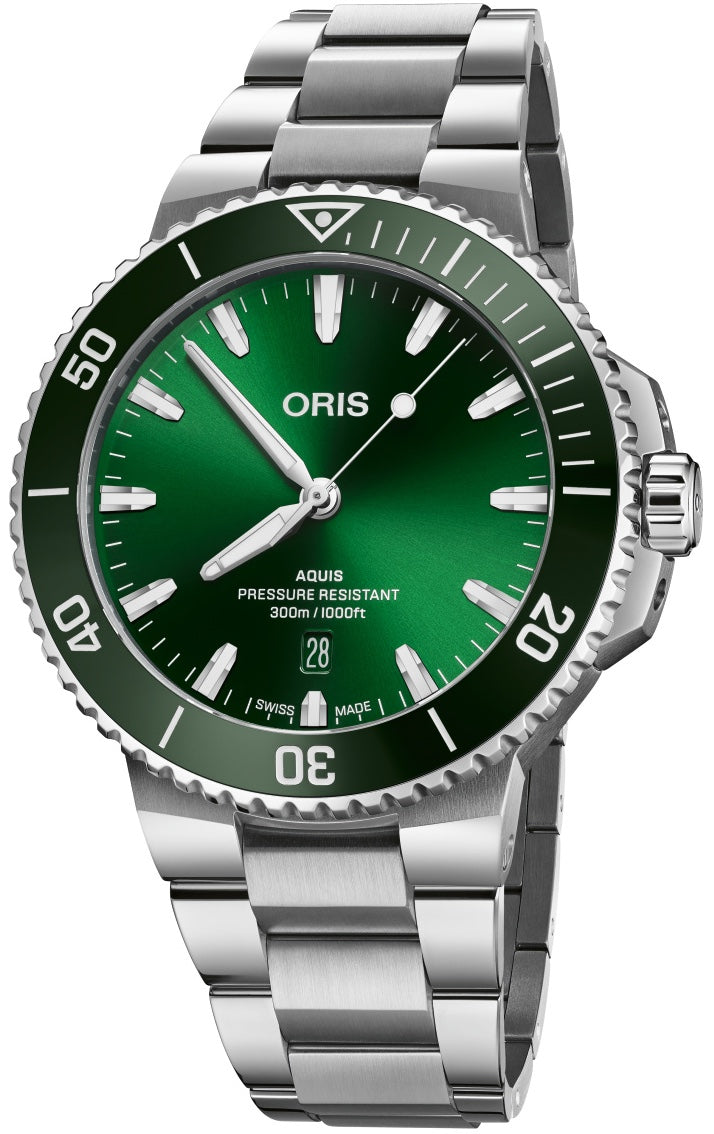 Oris Watch Aquis Date 43.5mm