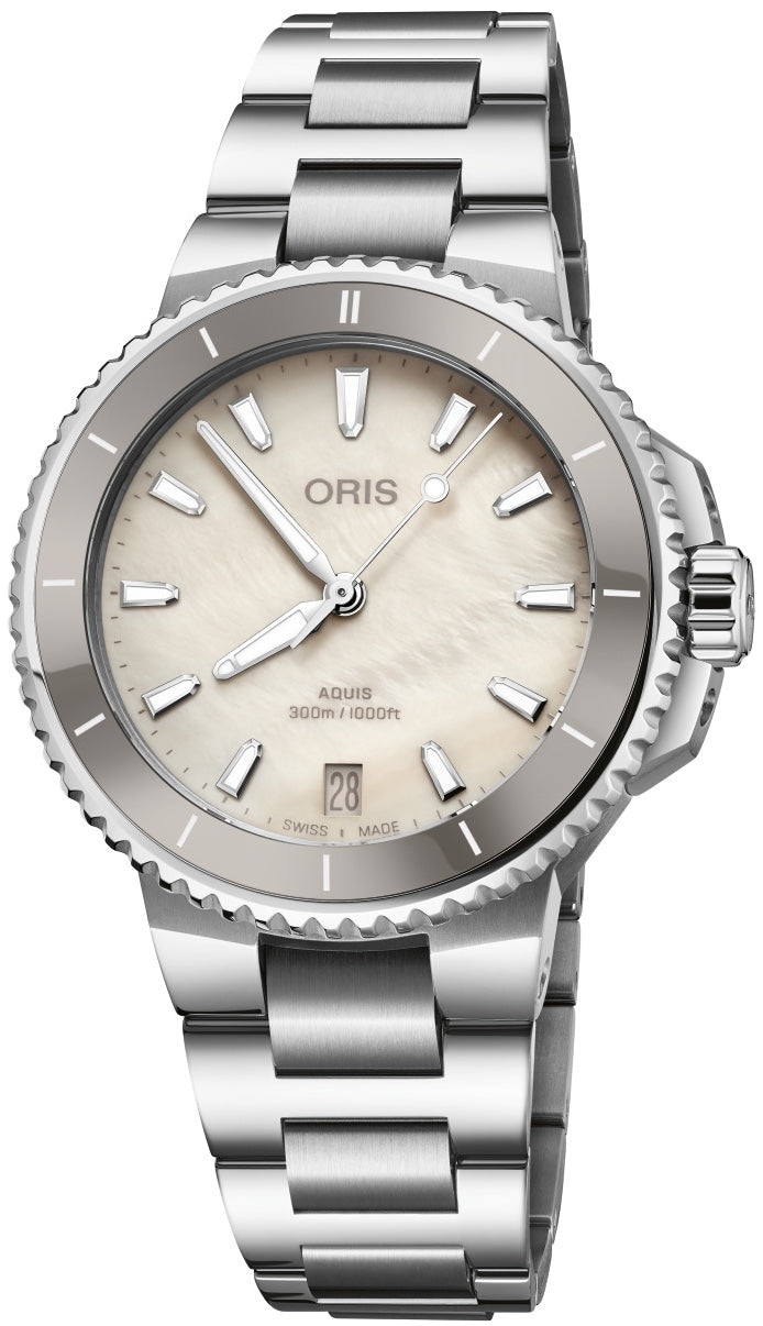 Oris Watch Aquis Date 36.5mm
