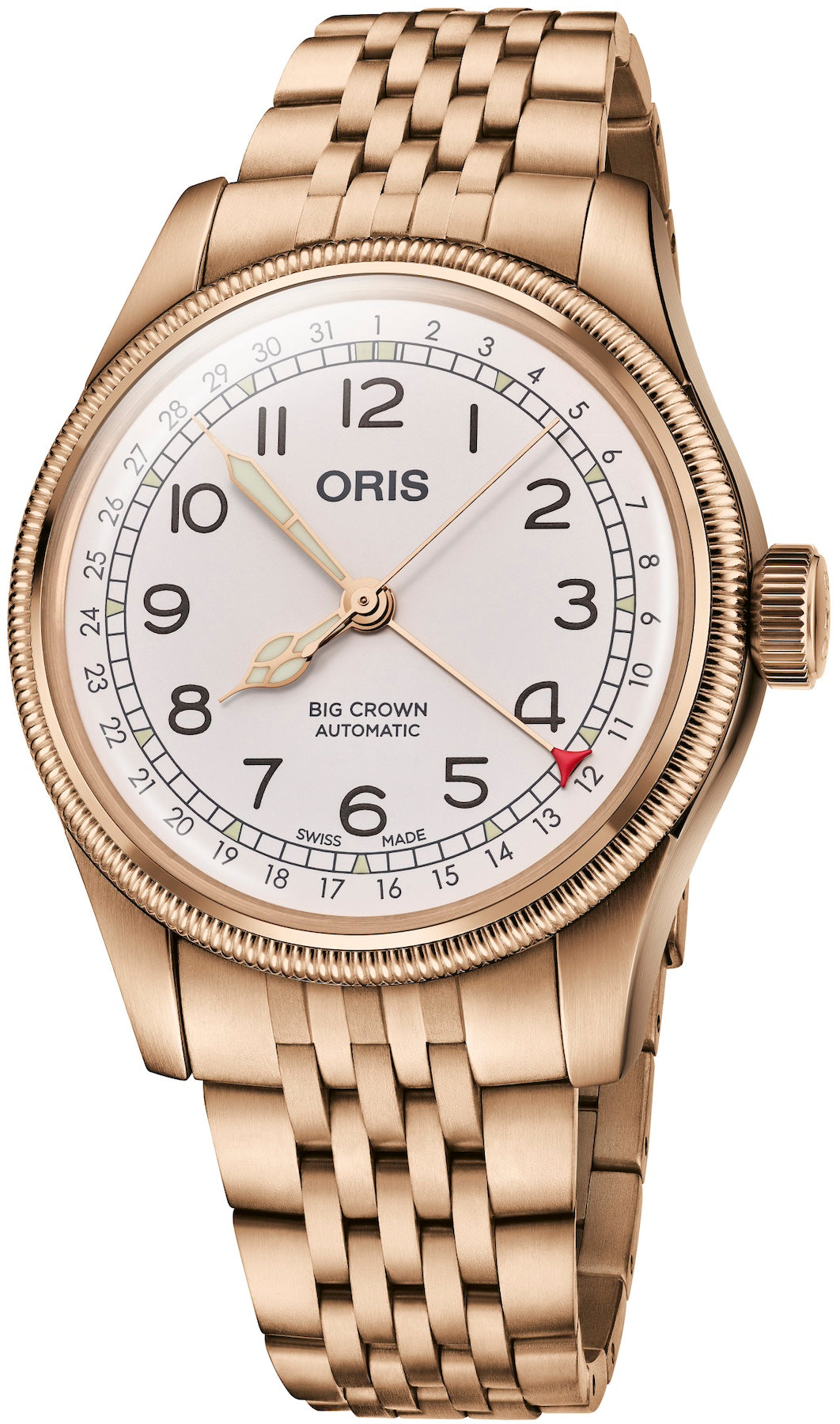 Oris Watch Big Crown Pointer Date Father Time 40mm Limited Edition