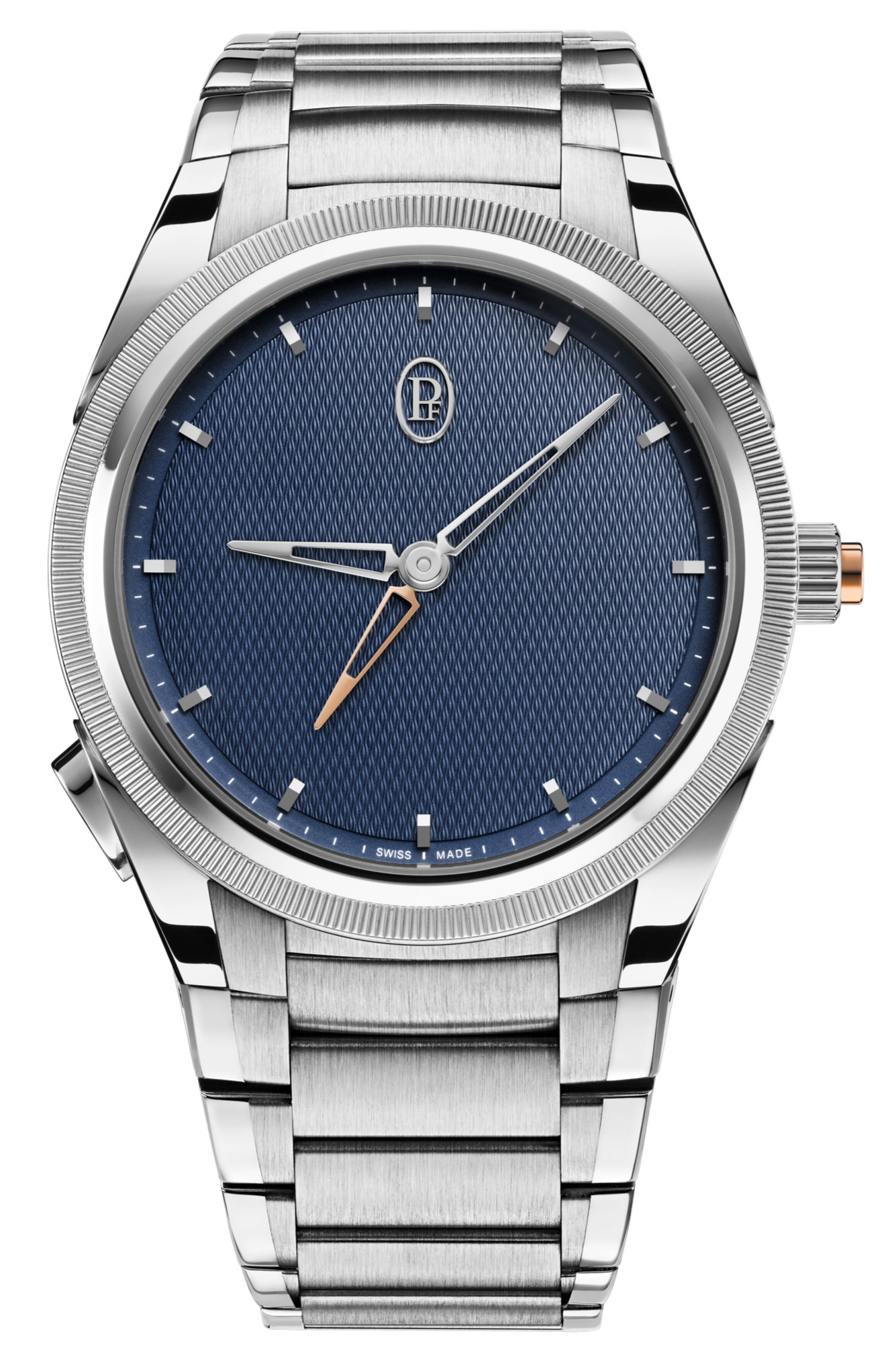 Parmigiani Fleurier Watch Tonda GMT Rattrapante - Blue
