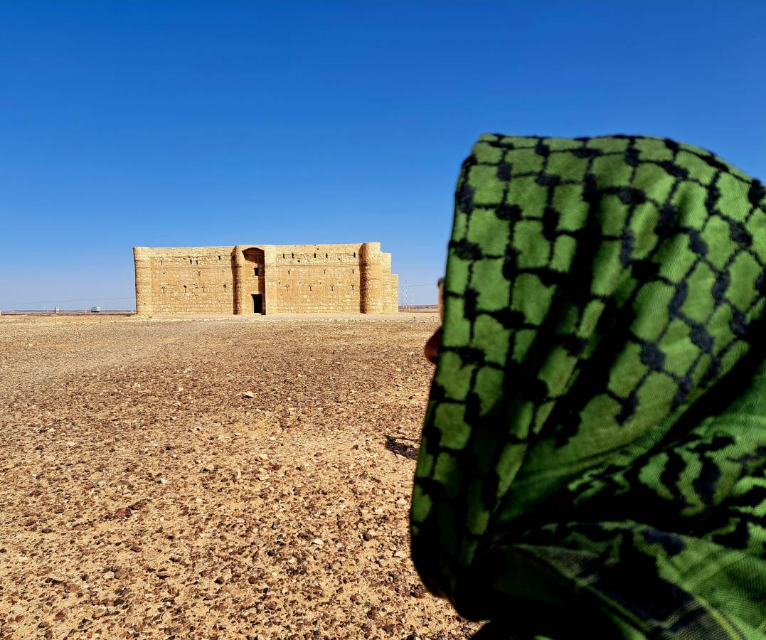 Qasr Al-Kharana
