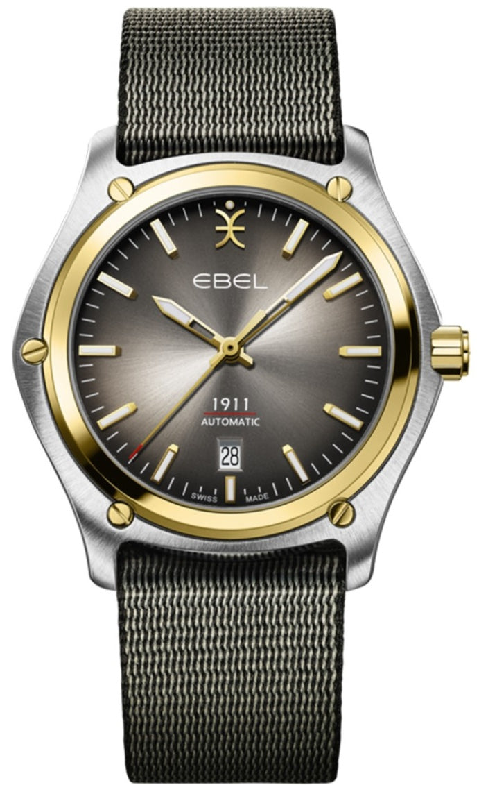 Ebel Watch 1911 Mens