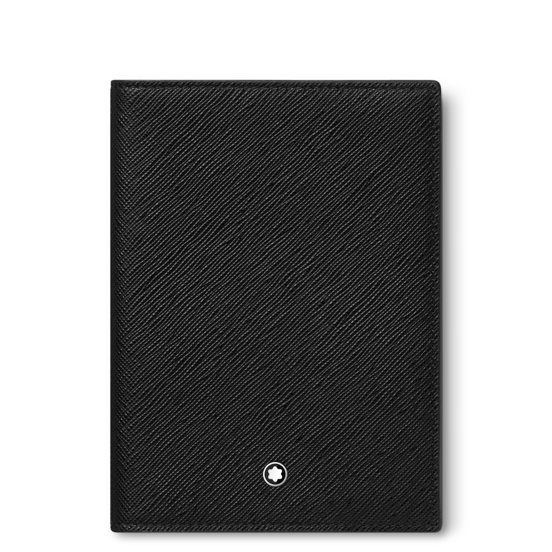 Montblanc Sartorial Passport Holder Black