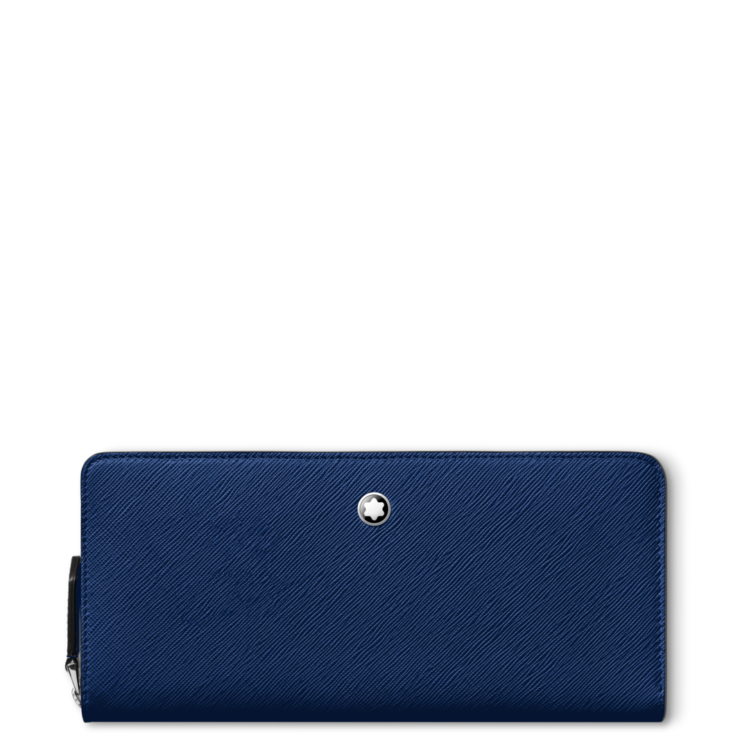 Montblanc Sartorial Phone Pouch Blue D