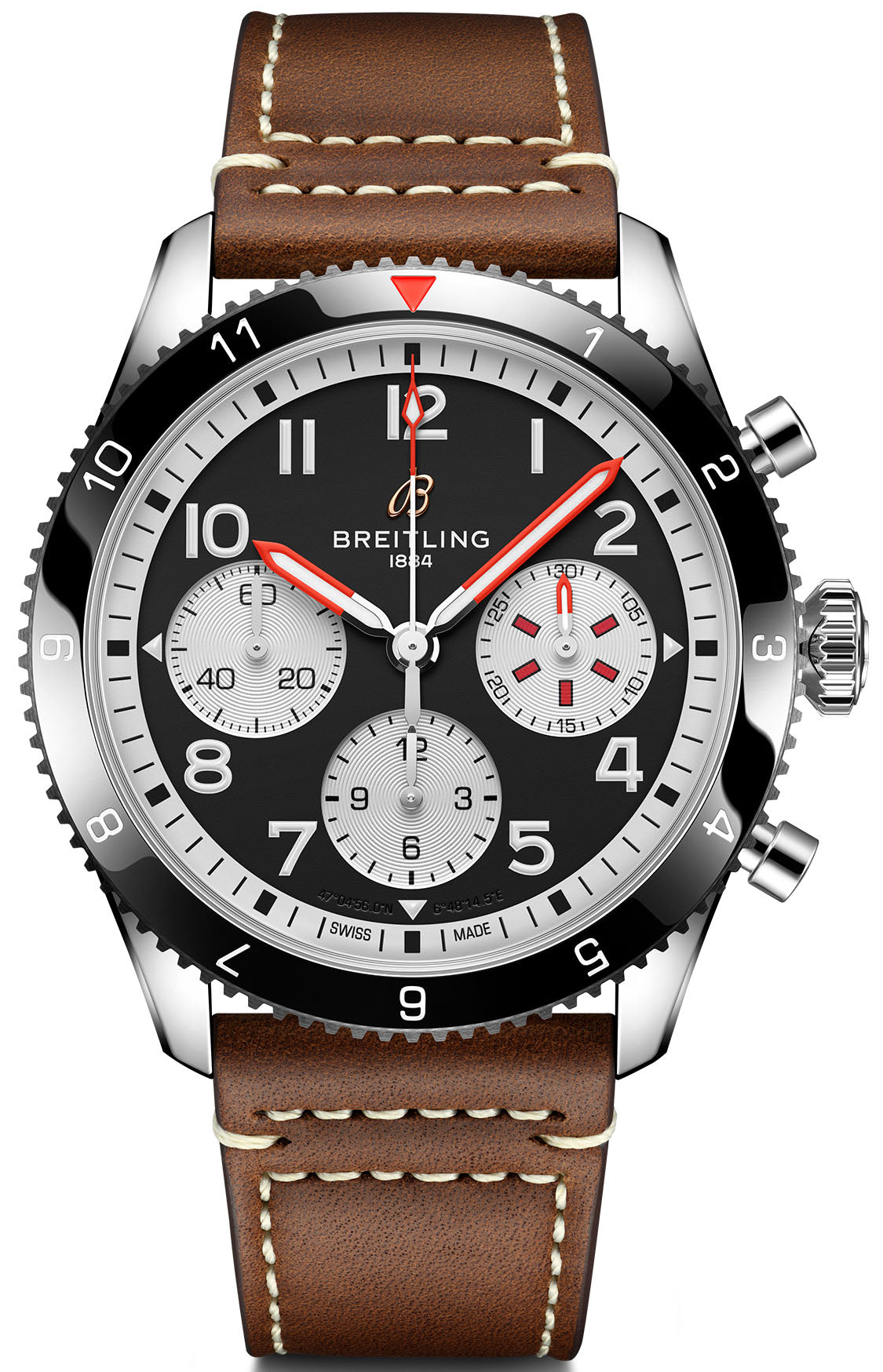 Breitling Watch Classic AVI Chronograph 42 Mosquito