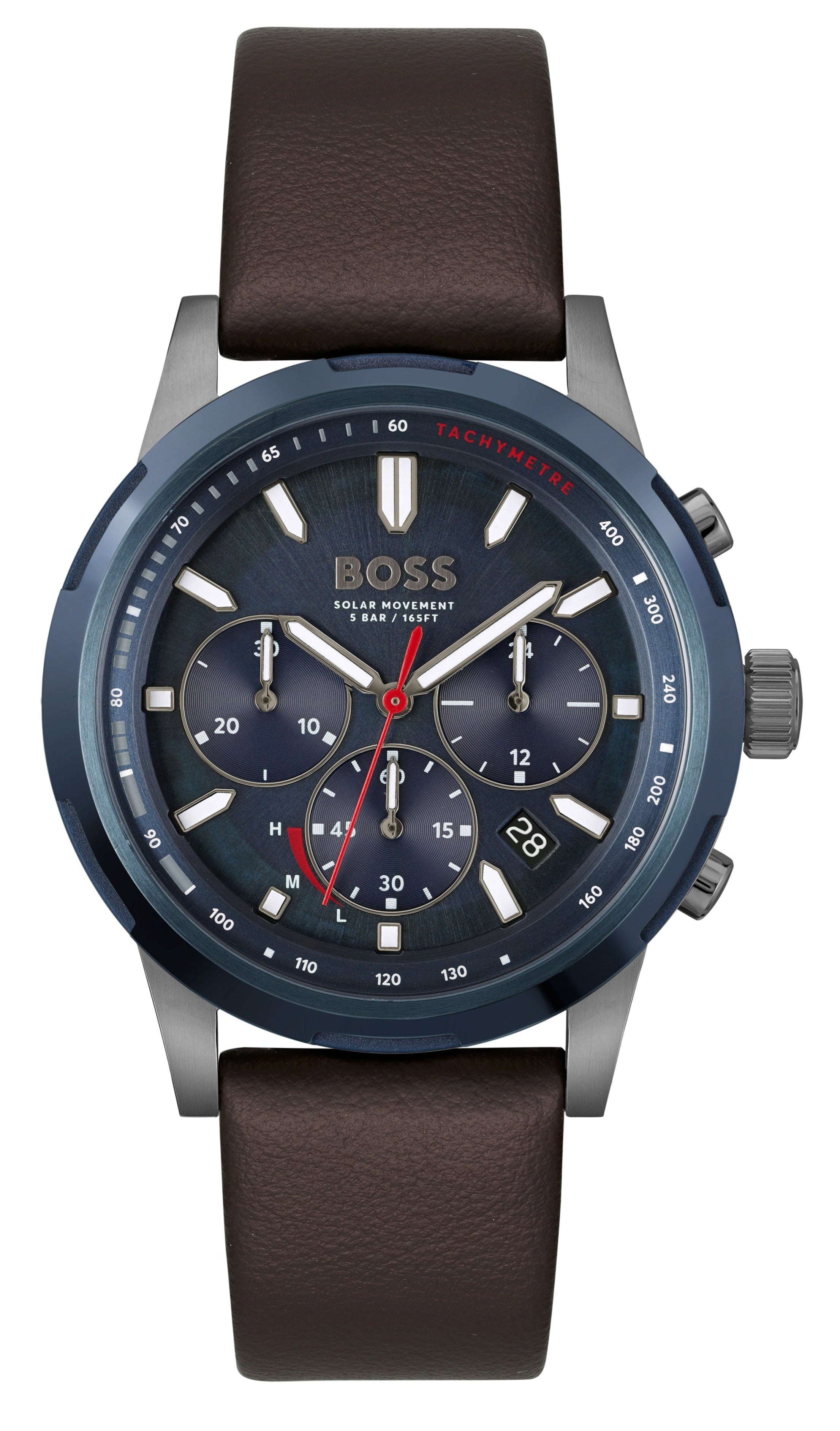 Boss Watch Solgrade Mens