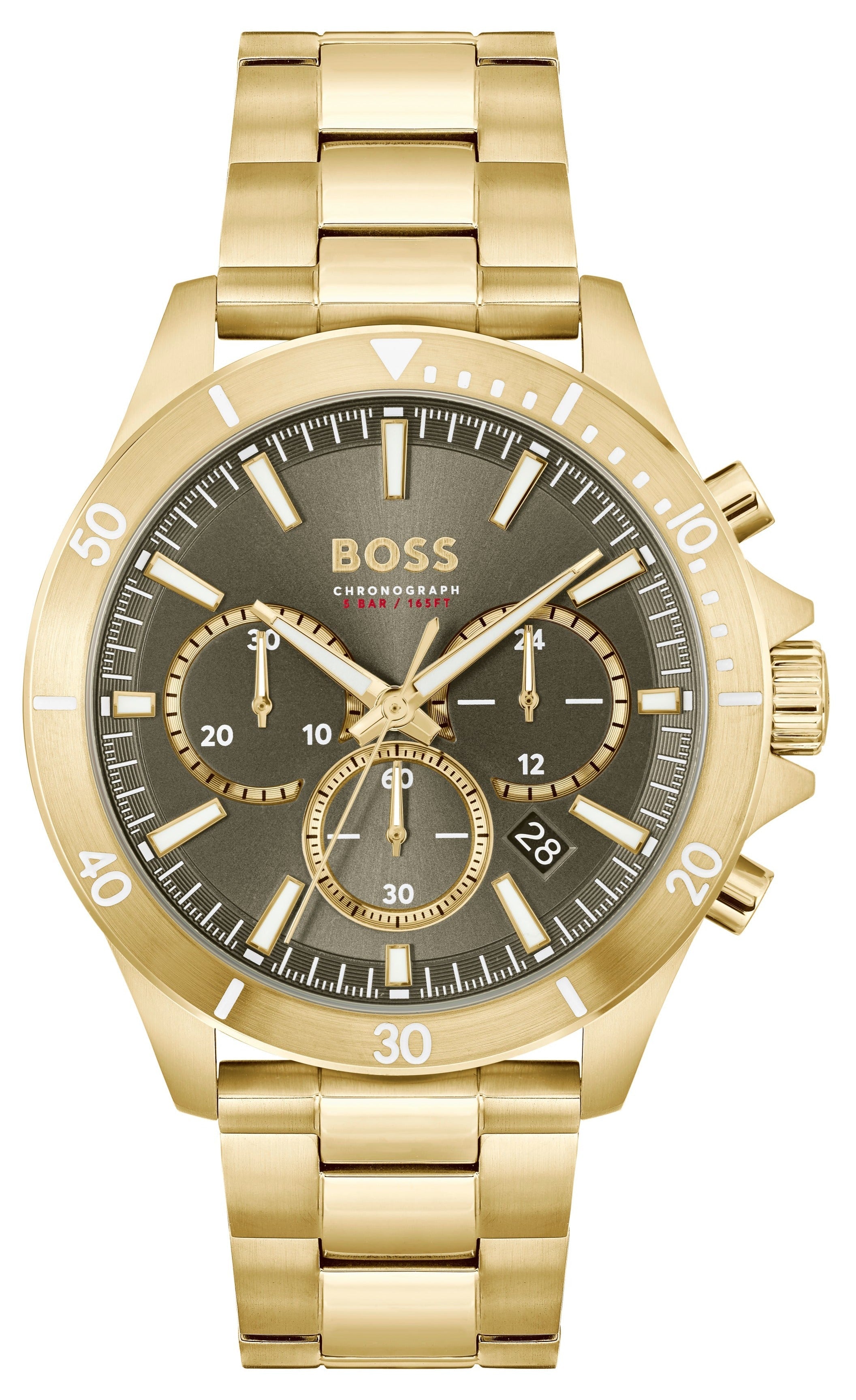Boss Watch Troper Mens