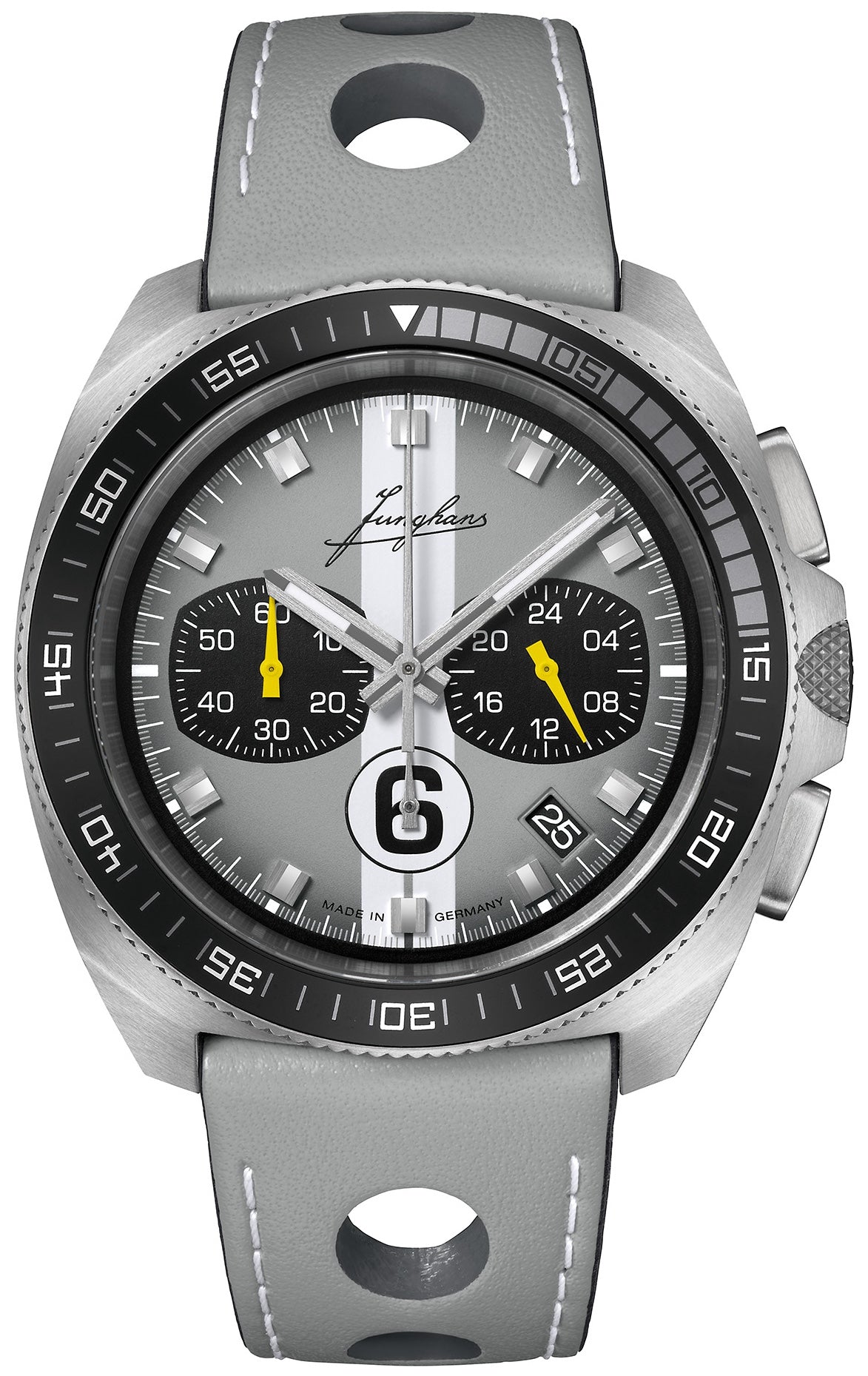 Junghans Watch 1972 Chronoscope Sports Limited Edition