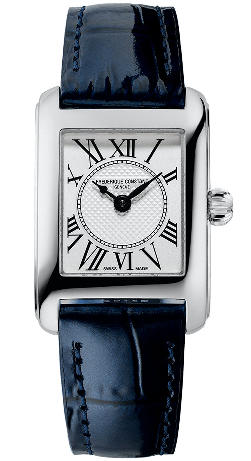 Frederique Constant Watch Carree - Silver
