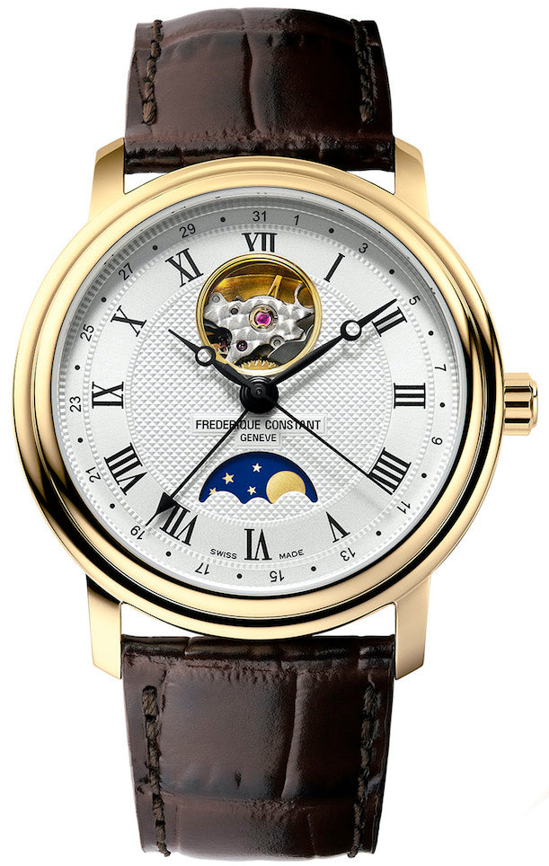 Frederique Constant Watch Classics Moonphase