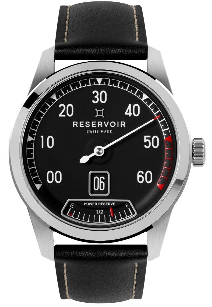 Reservoir Watch Supercharged Sport - Black