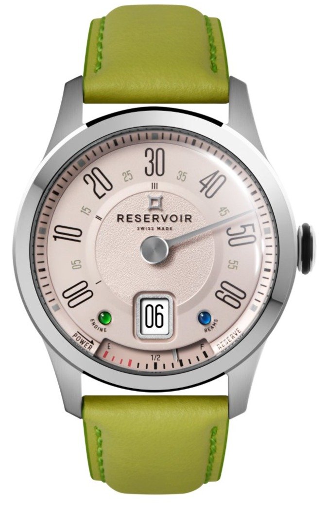 Reservoir Watch Longbridge Lady - Cream