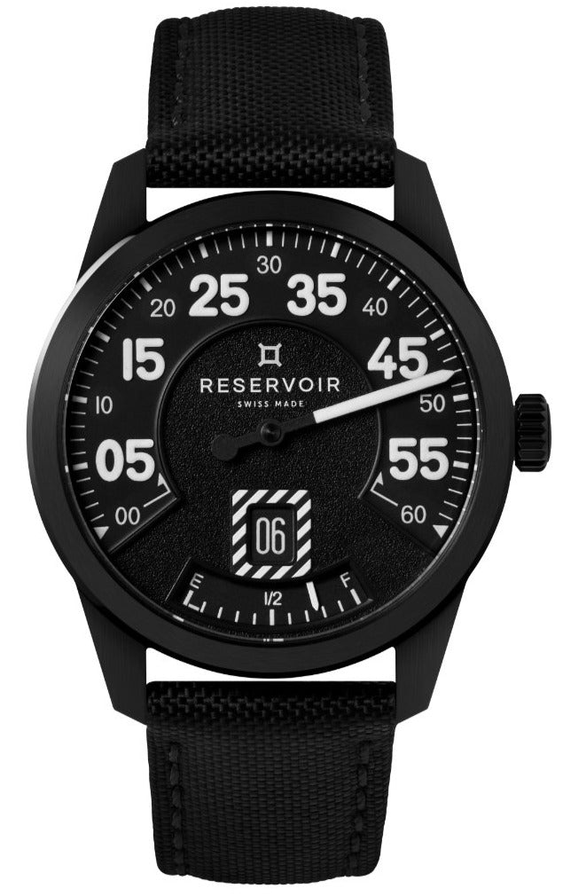 Reservoir Watch Airfight Propeller - Black