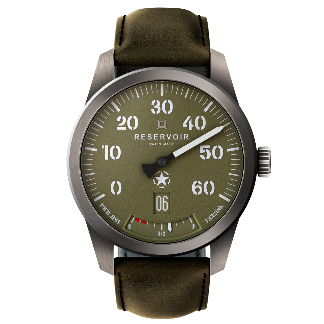 Reservoir Watch Battlefield D-Day