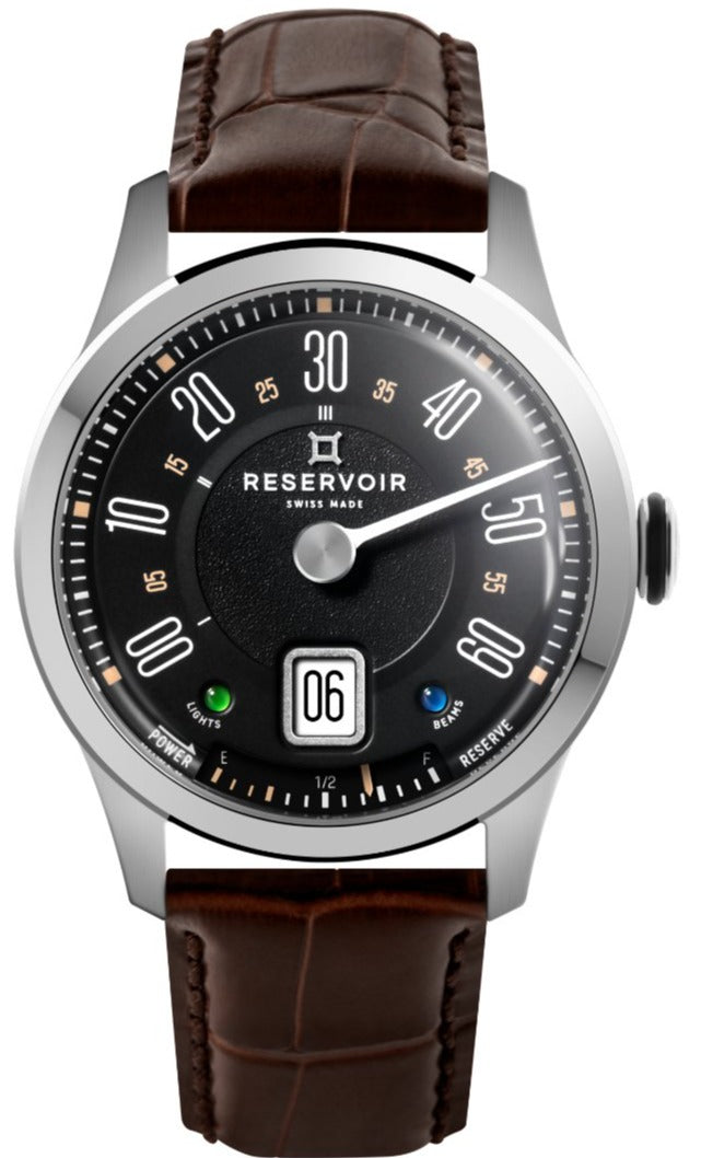 Reservoir Watch Longbridge Club