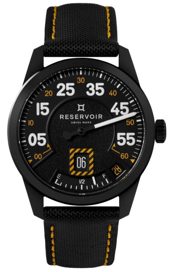 Reservoir Watch Airfight Jet - Black