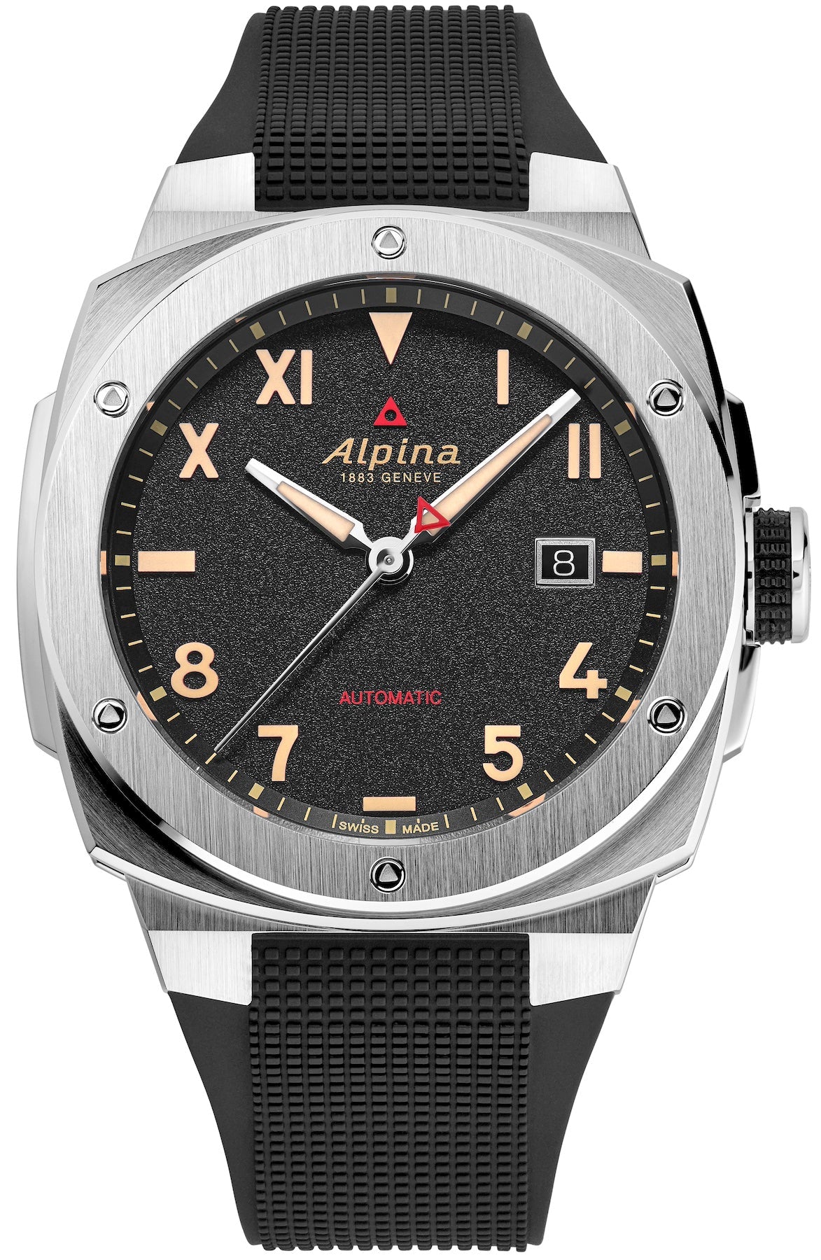 Alpina Watch Alpiner Extreme Automatic California D