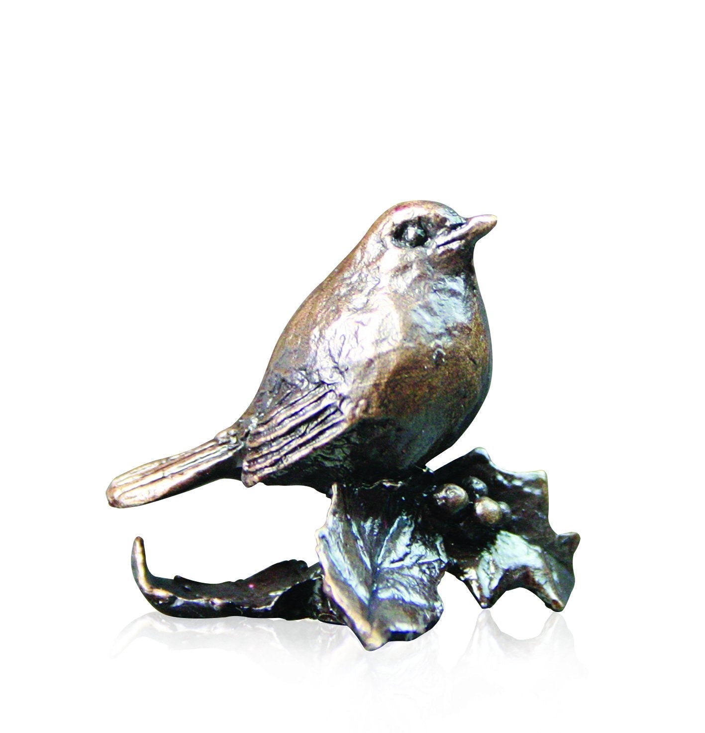 Art In Bronze Robin Figurine
