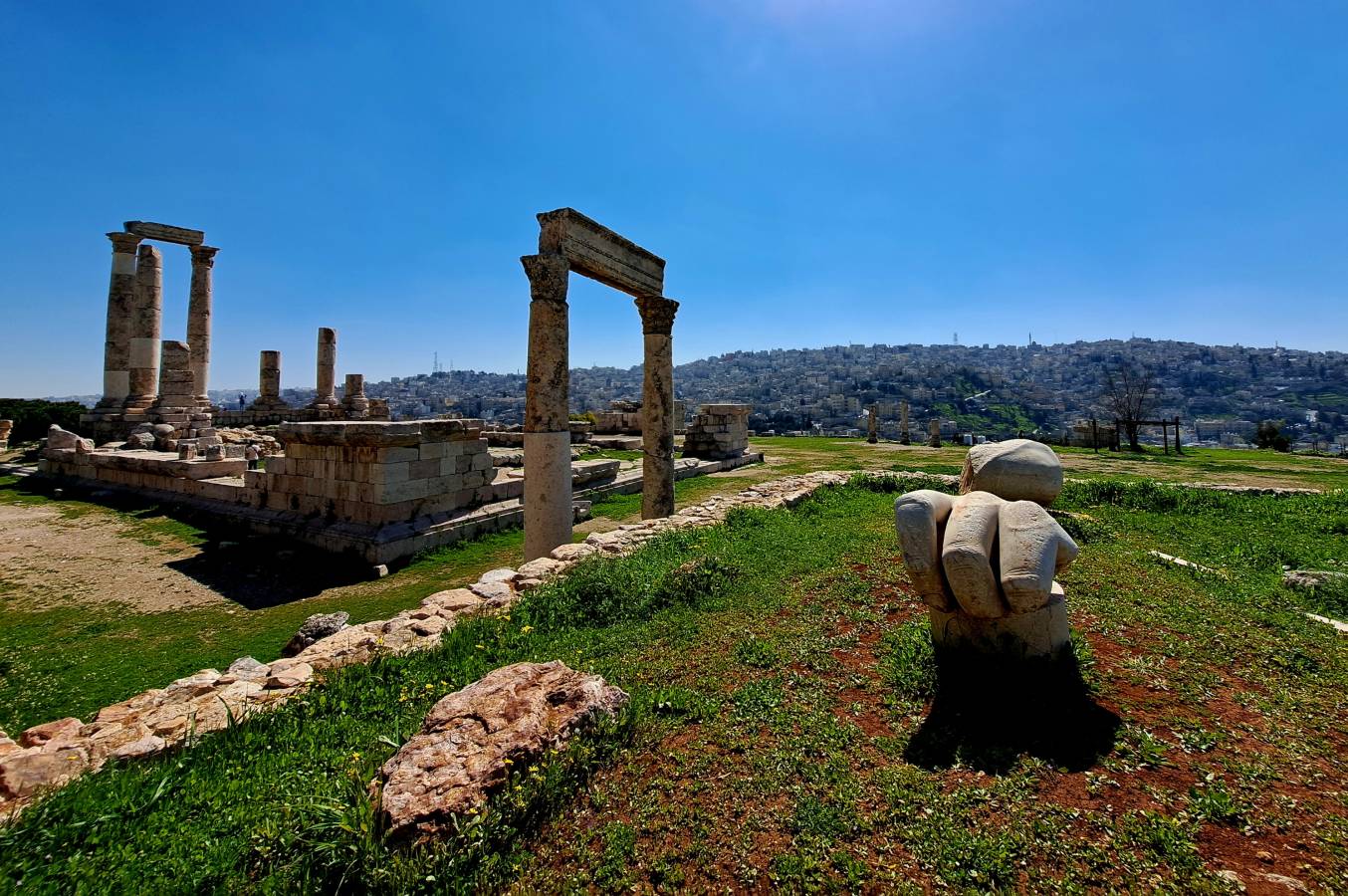 Temple of Hercules