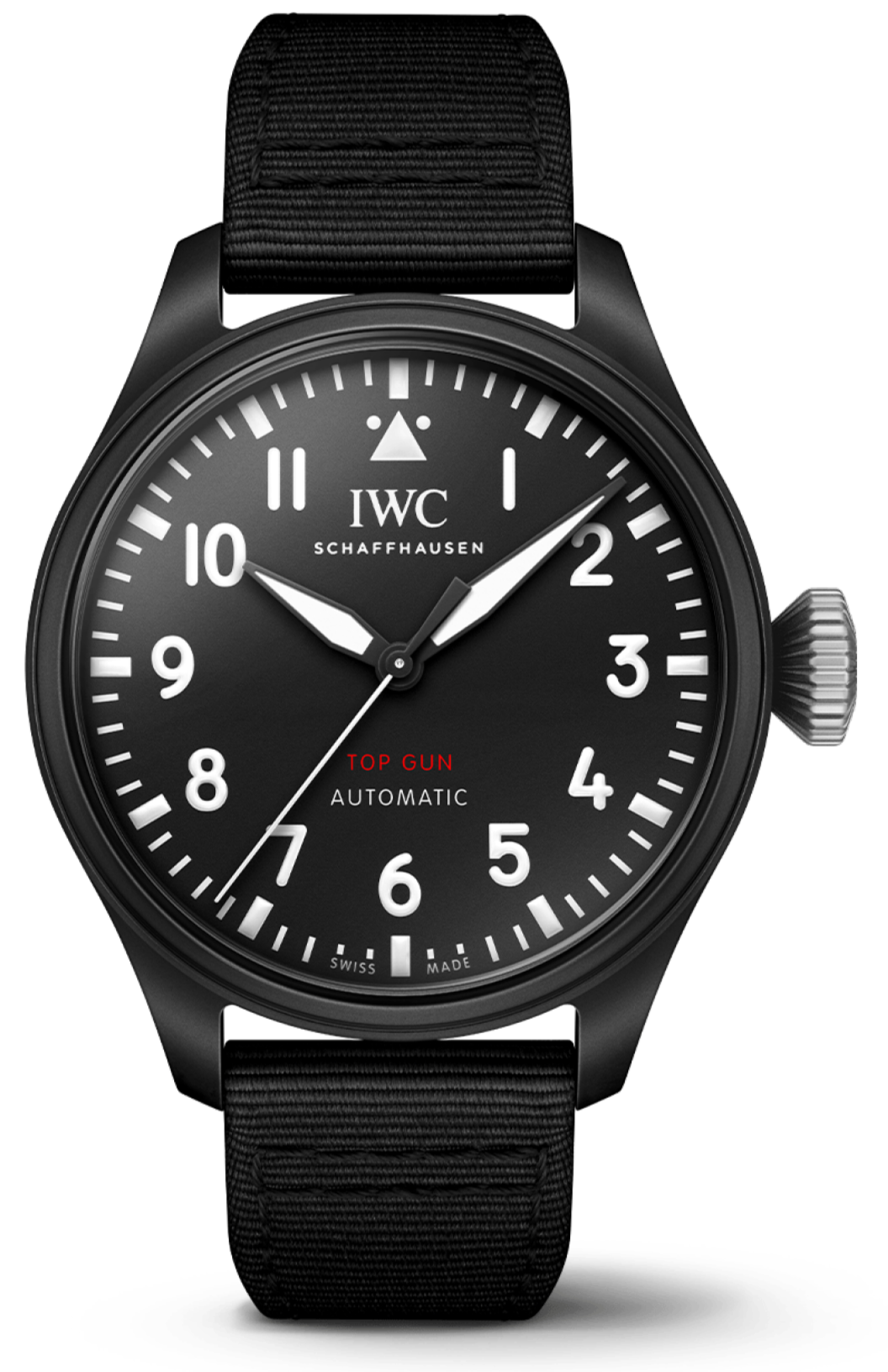 IWC Watch Big Pilots 43 Top Gun
