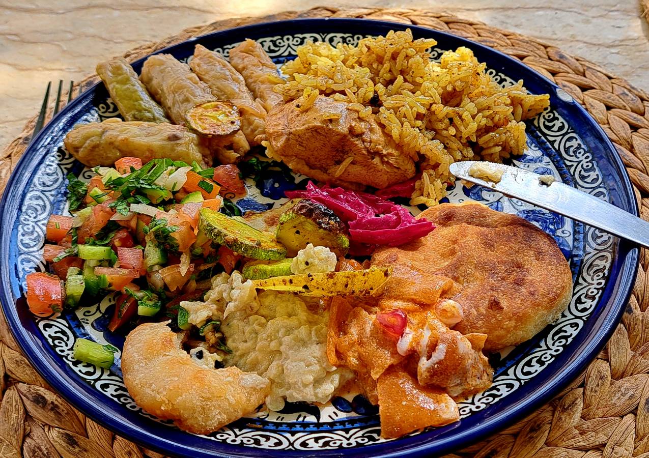 Jordanian Cuisine